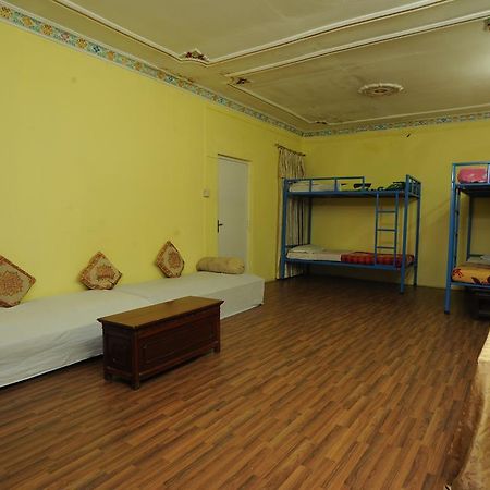 Hotel Himalaya Yoga Katmandu Eksteriør billede