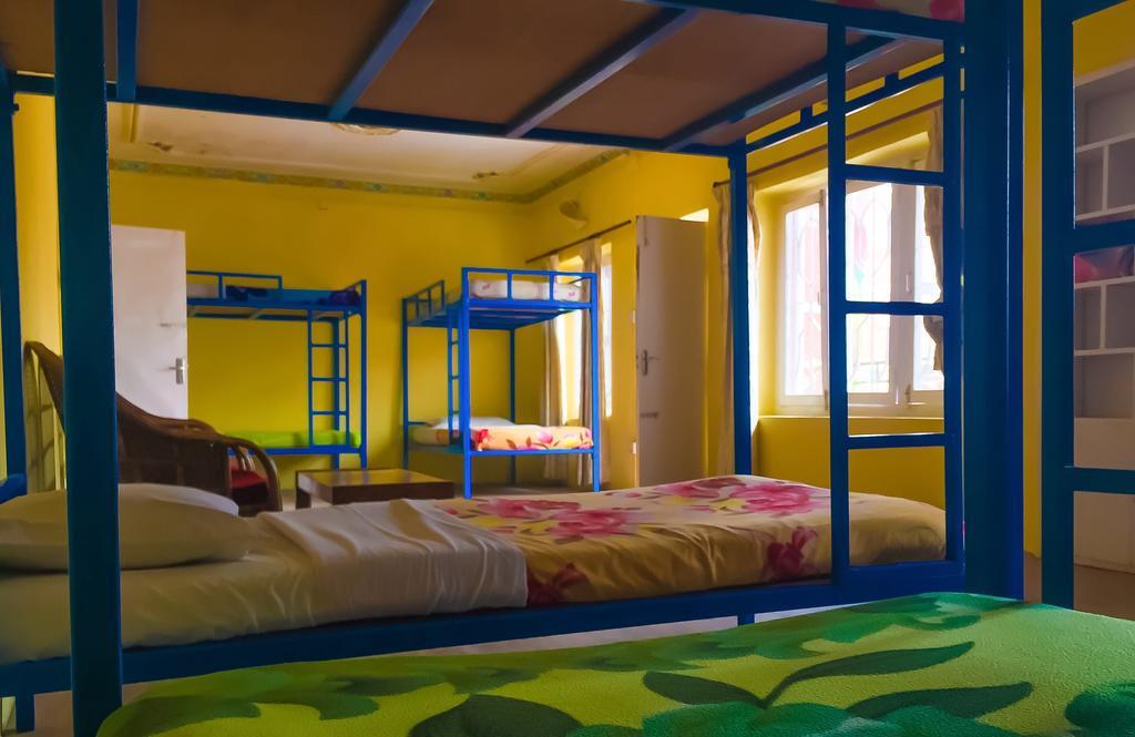 Hotel Himalaya Yoga Katmandu Eksteriør billede