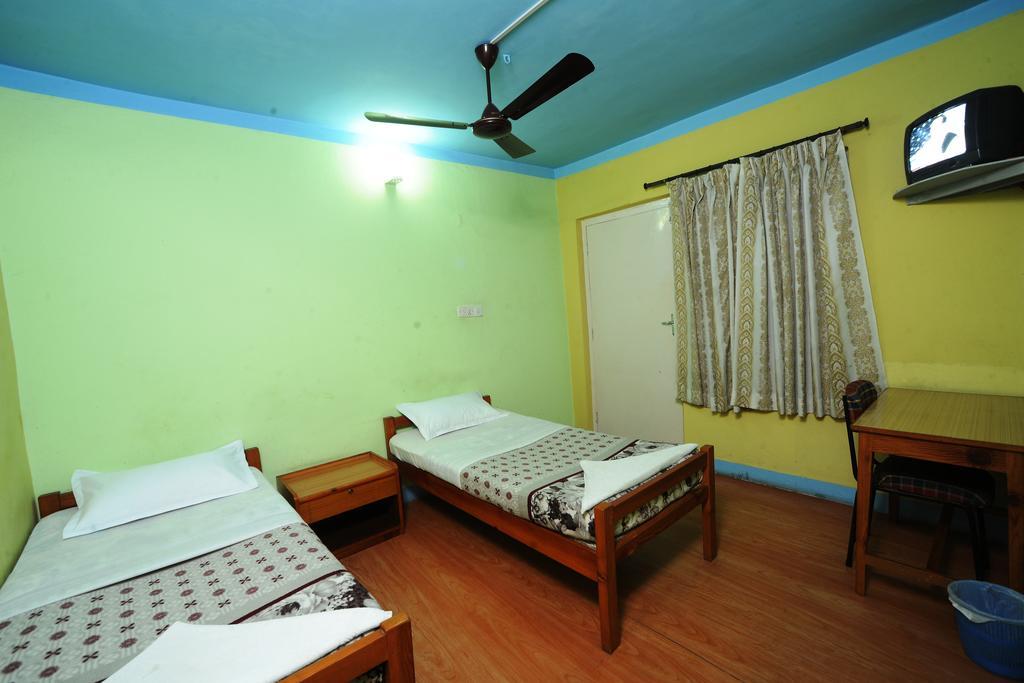 Hotel Himalaya Yoga Katmandu Eksteriør billede