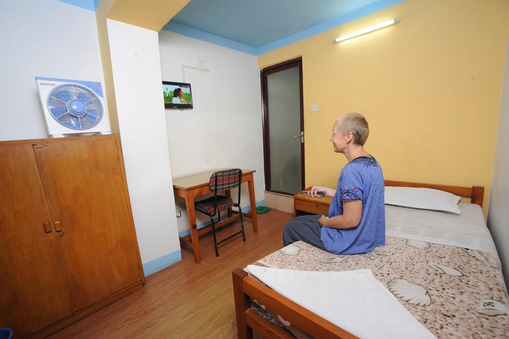 Hotel Himalaya Yoga Katmandu Eksteriør billede