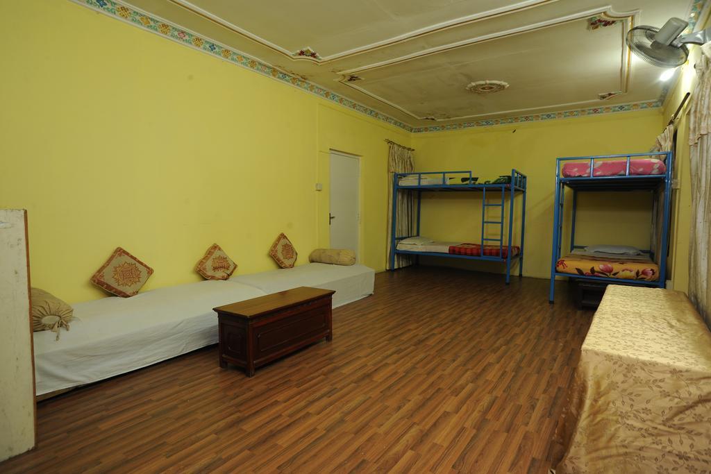 Hotel Himalaya Yoga Katmandu Eksteriør billede