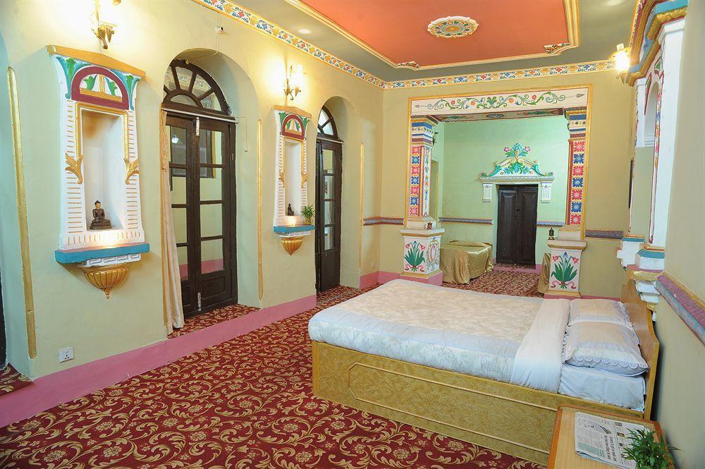 Hotel Himalaya Yoga Katmandu Eksteriør billede