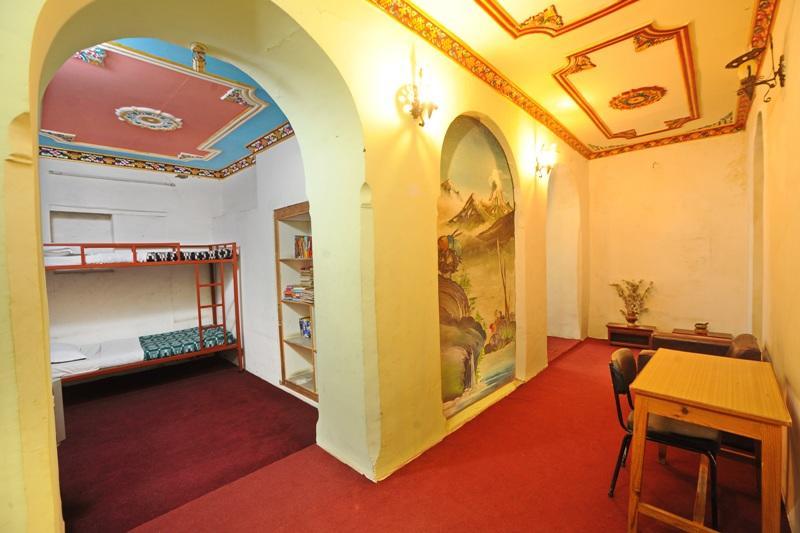 Hotel Himalaya Yoga Katmandu Eksteriør billede
