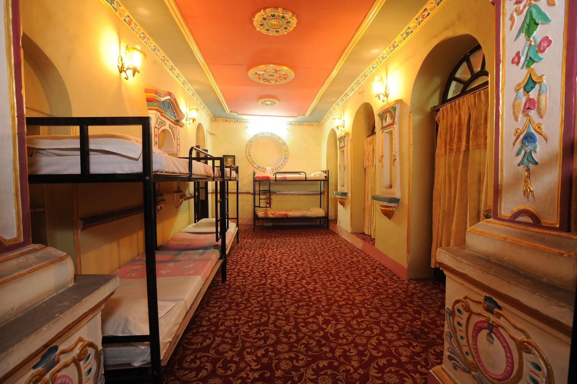 Hotel Himalaya Yoga Katmandu Eksteriør billede