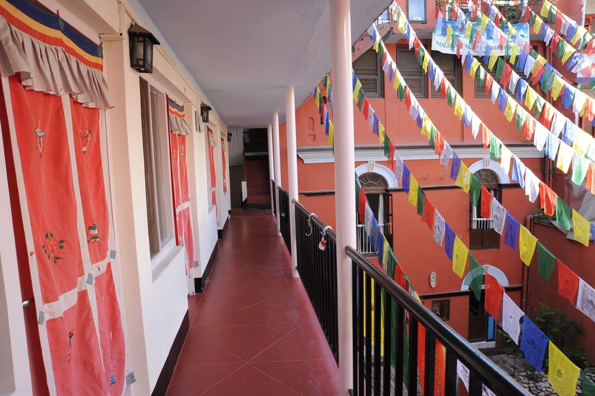 Hotel Himalaya Yoga Katmandu Eksteriør billede