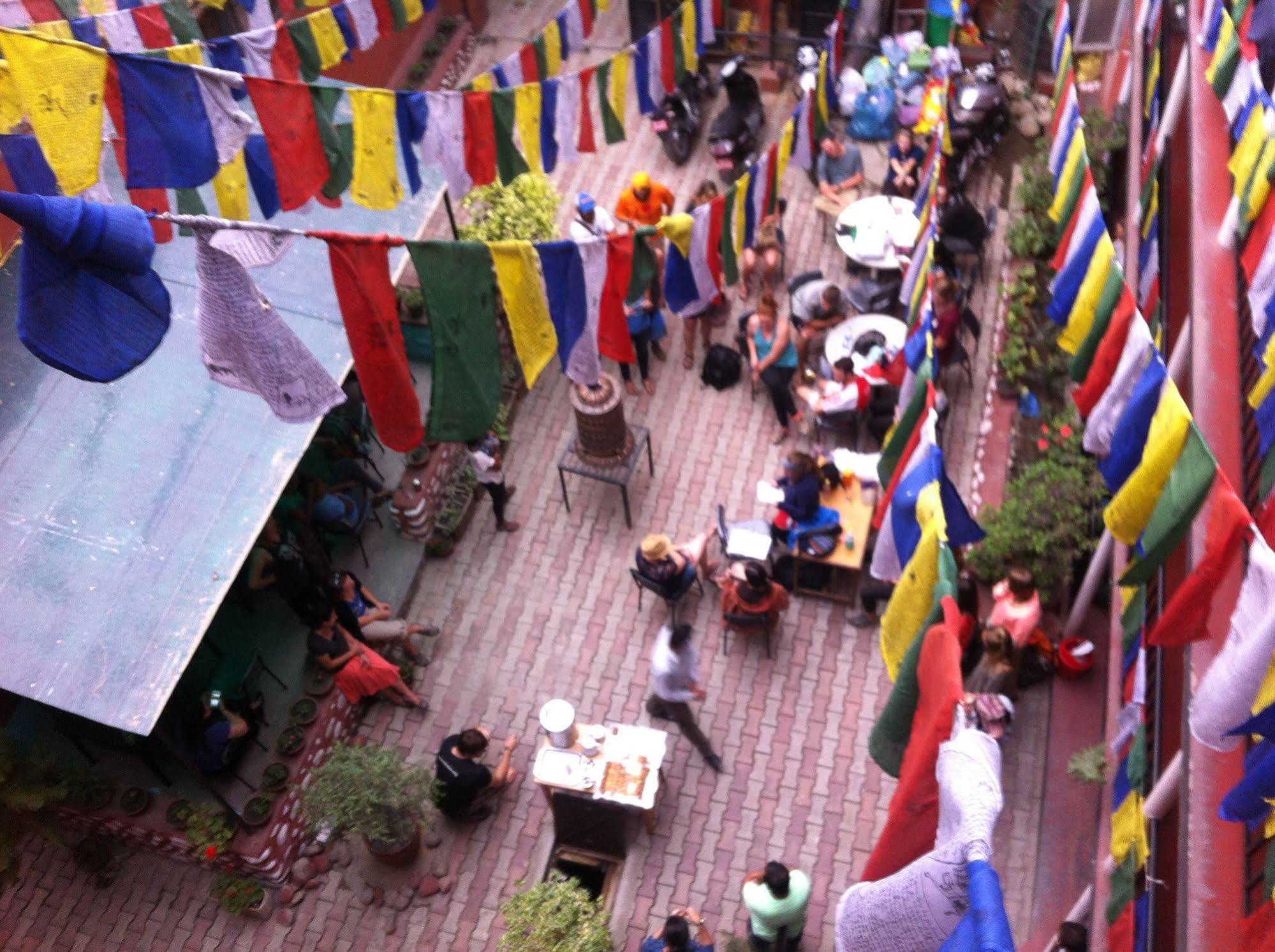 Hotel Himalaya Yoga Katmandu Eksteriør billede