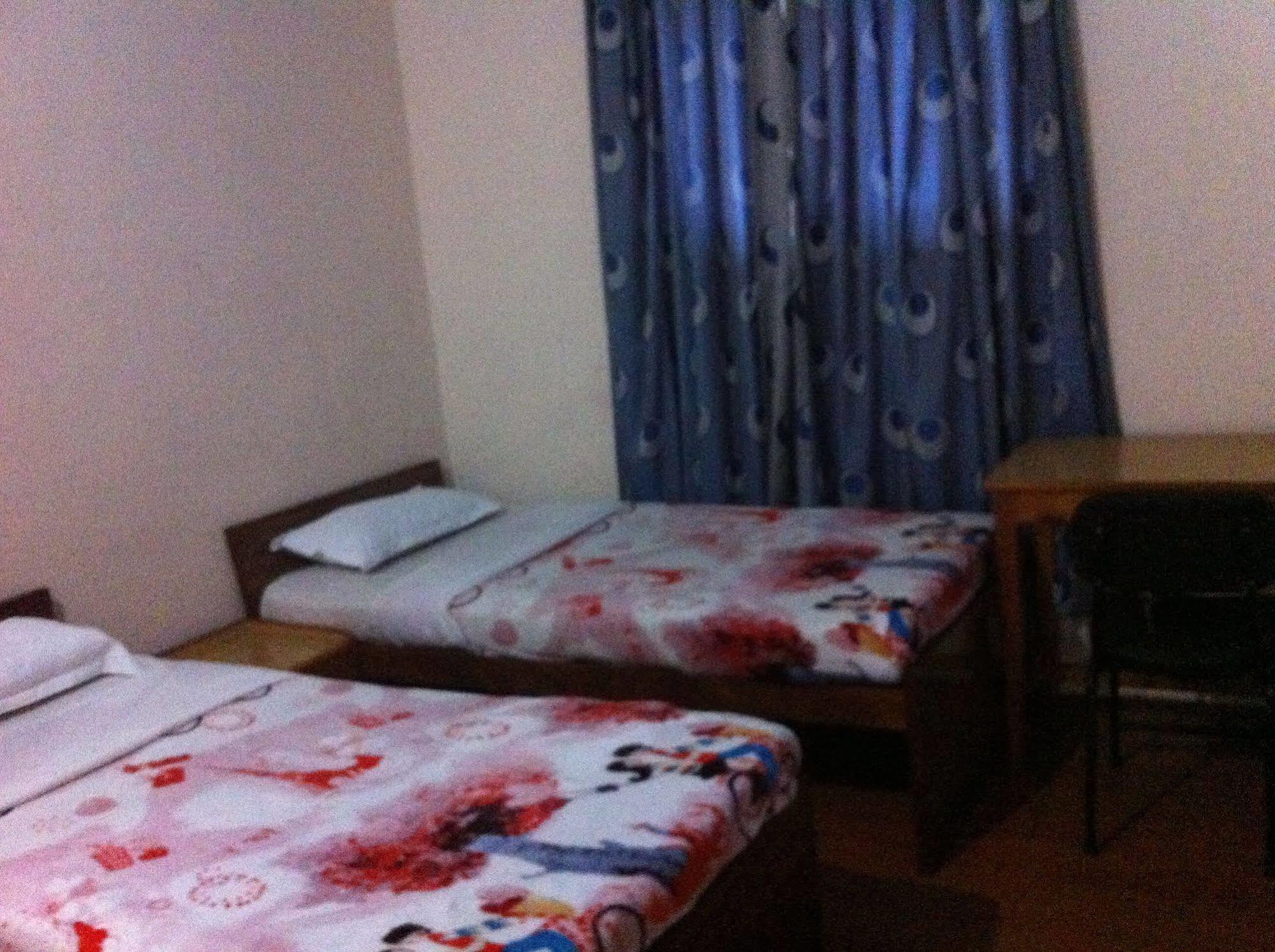 Hotel Himalaya Yoga Katmandu Eksteriør billede