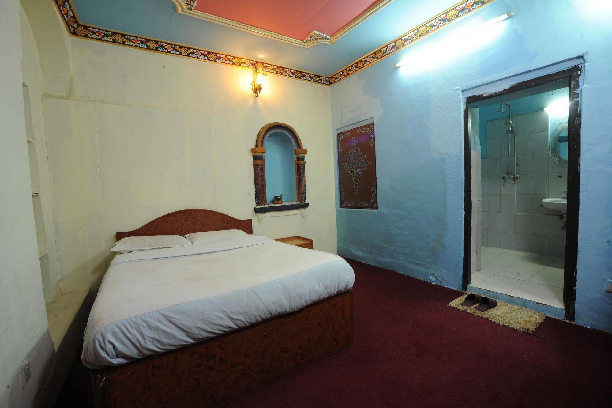 Hotel Himalaya Yoga Katmandu Eksteriør billede