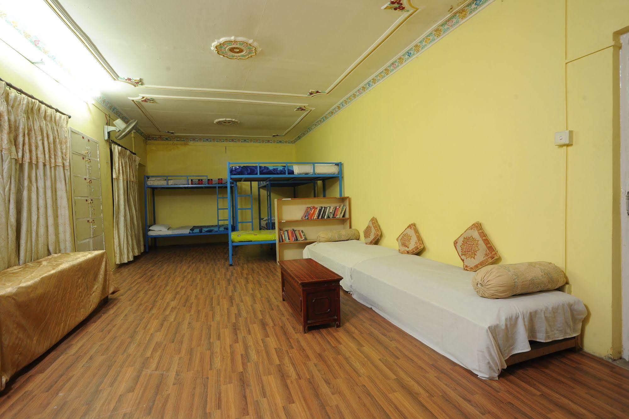 Hotel Himalaya Yoga Katmandu Eksteriør billede