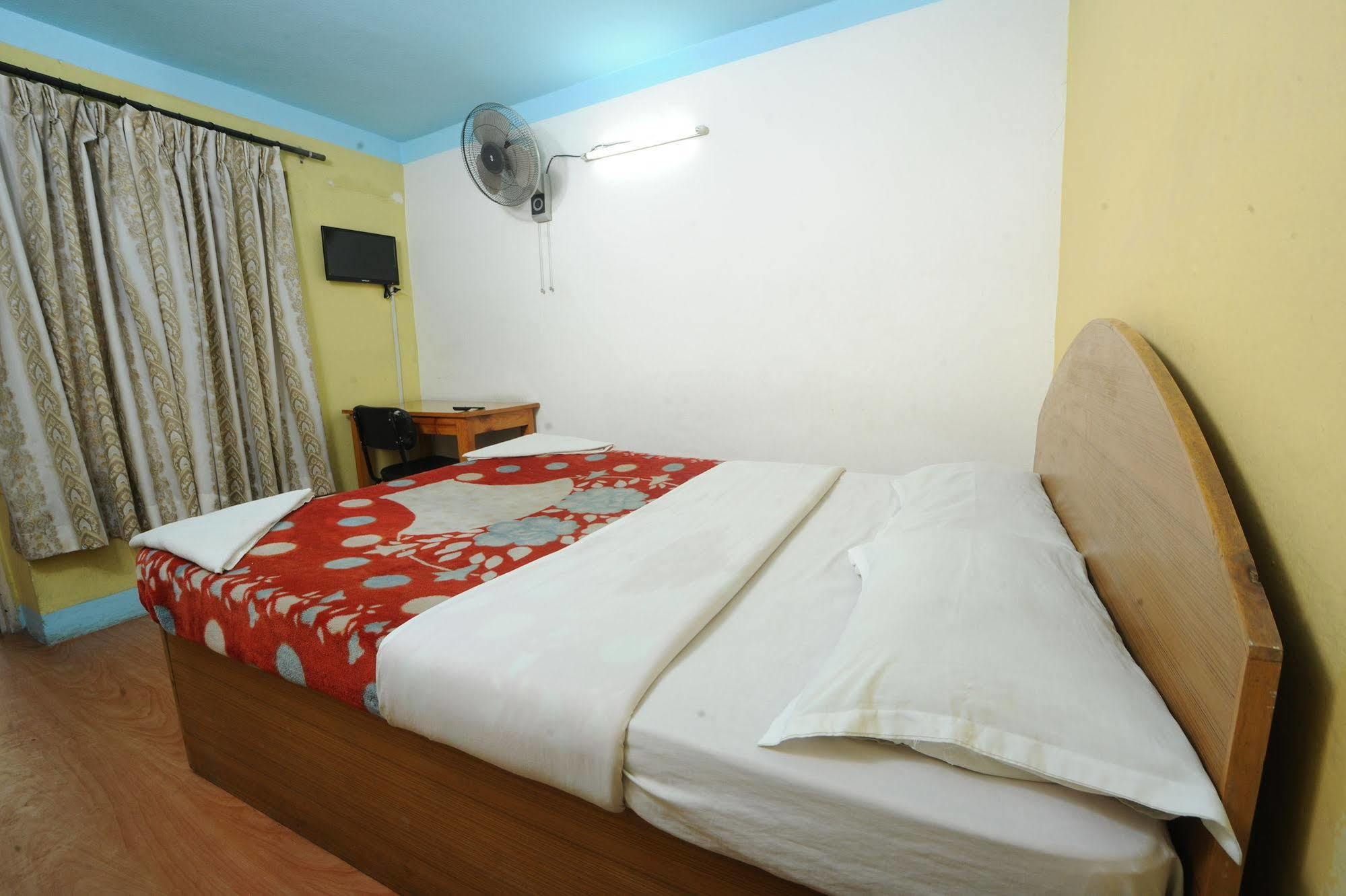 Hotel Himalaya Yoga Katmandu Eksteriør billede