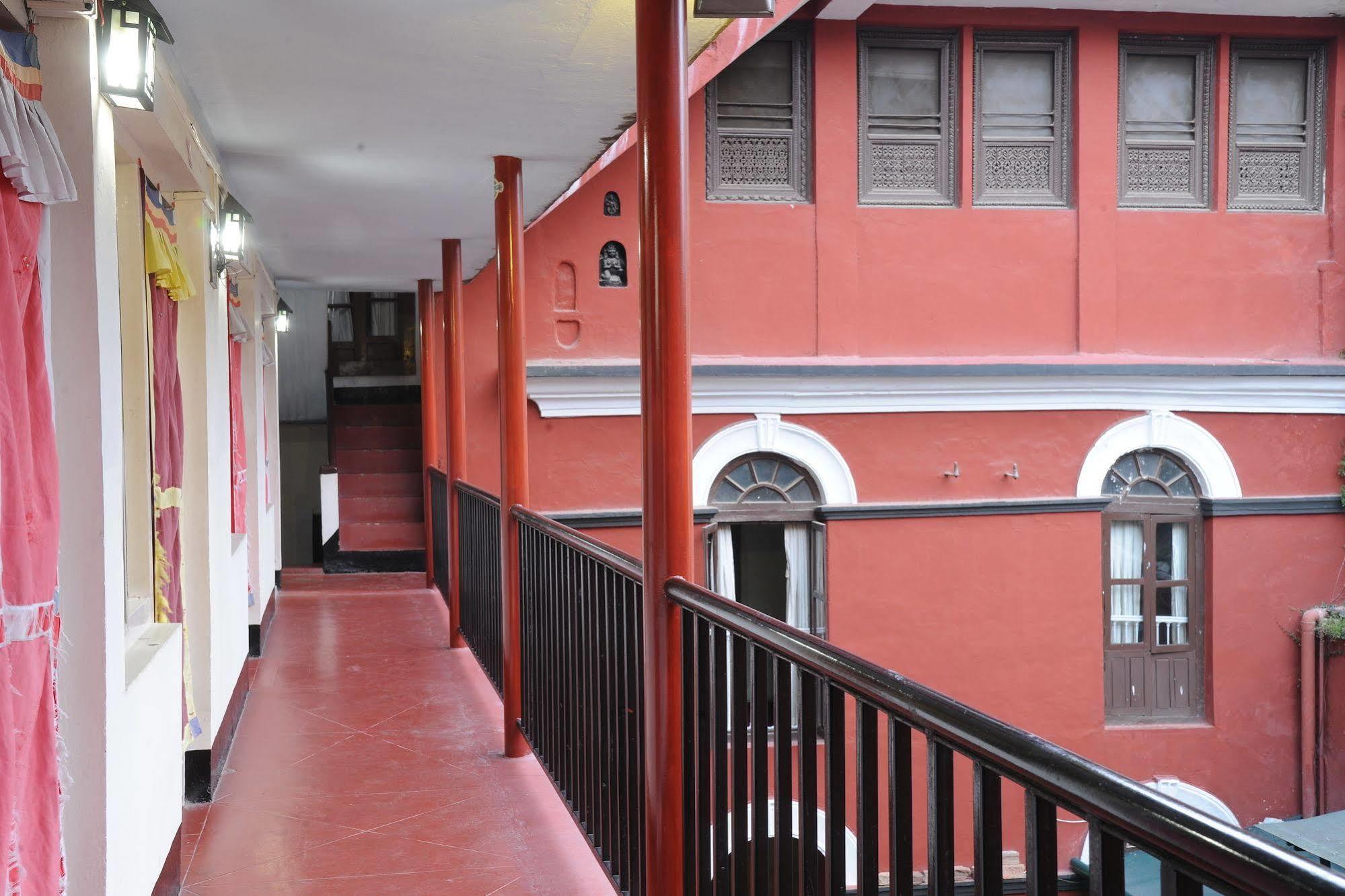 Hotel Himalaya Yoga Katmandu Eksteriør billede