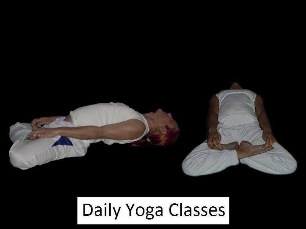Hotel Himalaya Yoga Katmandu Eksteriør billede